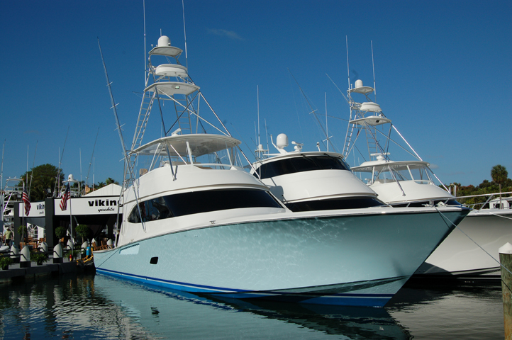 Viking Yachts Specialty Program